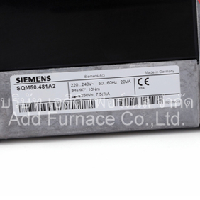 Siemens SQM50.481A2